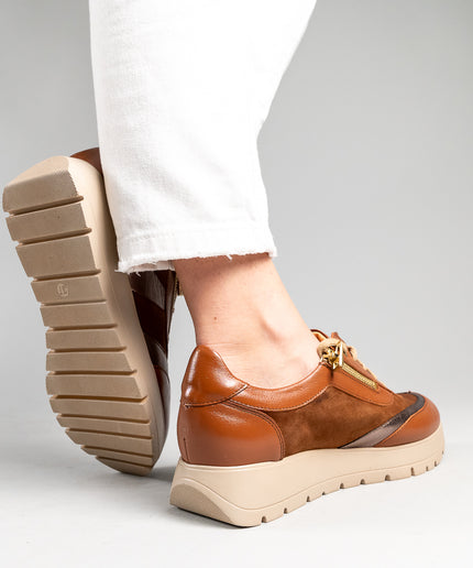 Pantofi piele naturala-RUDI