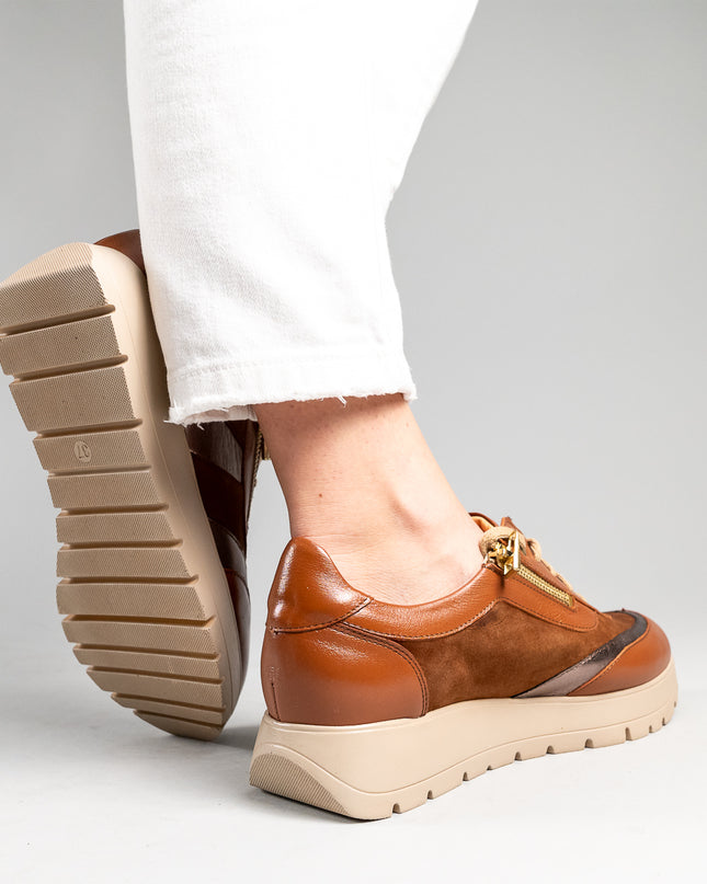 Pantofi piele naturala-RUDI