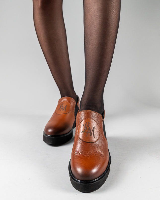 Pantofi piele naturala-CILI 2