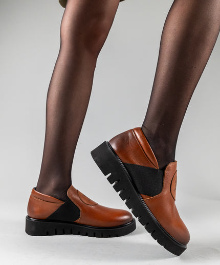 Pantofi piele naturala-CILI 2