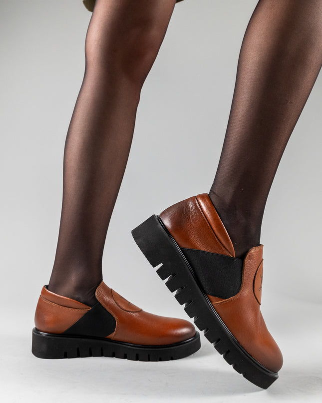 Pantofi piele naturala-CILI 2