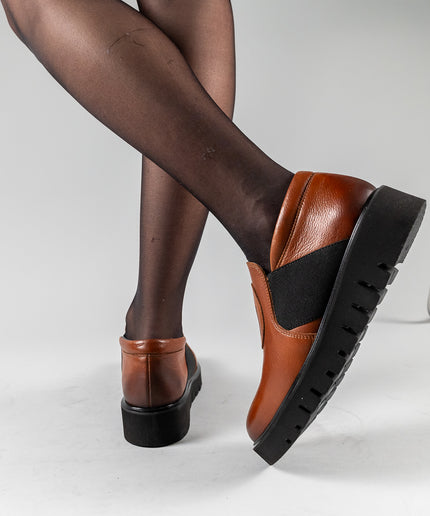 Pantofi piele naturala-CILI 2