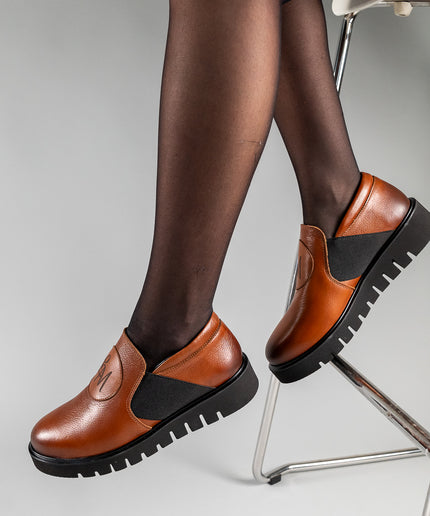 Pantofi piele naturala-CILI 2