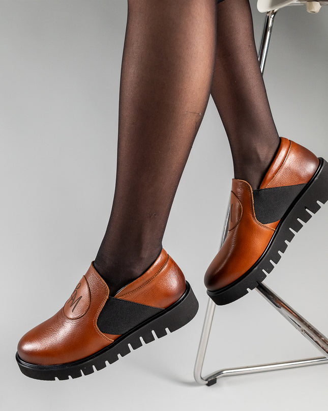 Pantofi piele naturala-CILI 2