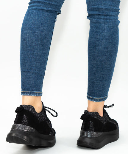 Pantofi sport piele naturala-SINDY 1