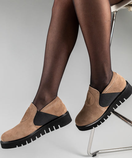 Pantofi piele naturala-CILI 1