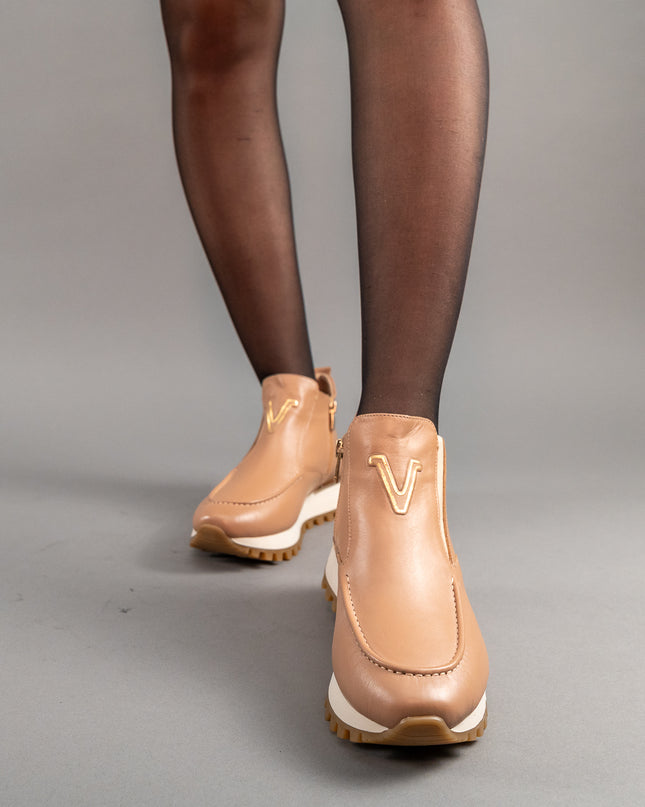 Ghete piele naturala-VANESSA 1