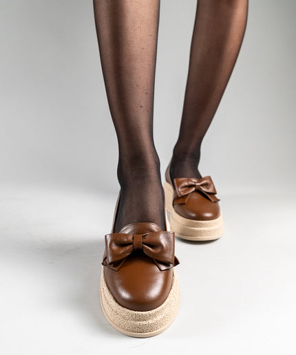 Pantofi piele naturala-ERIKA 1