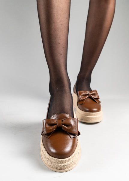 Pantofi piele naturala-ERIKA 1