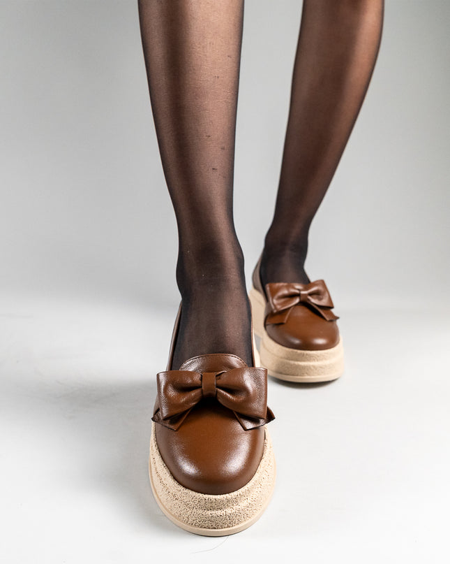 Pantofi piele naturala-ERIKA 1