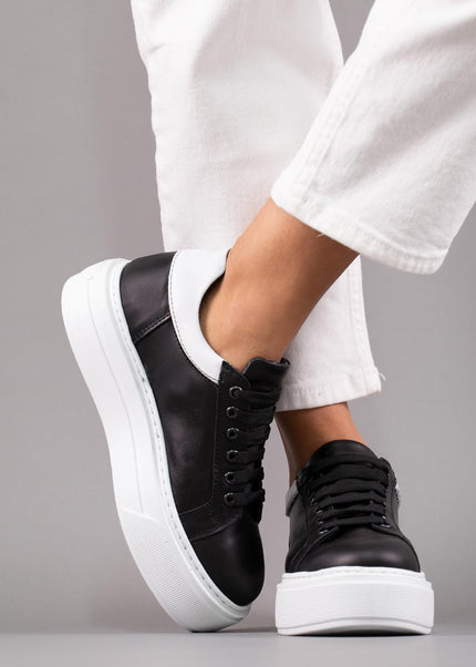 Pantofi sport piele naturala-BEA 2