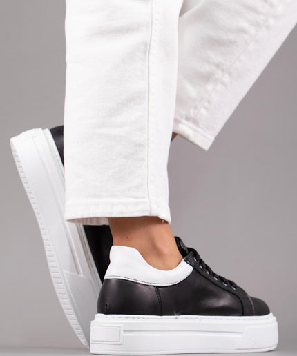 Pantofi sport piele naturala-BEA 2