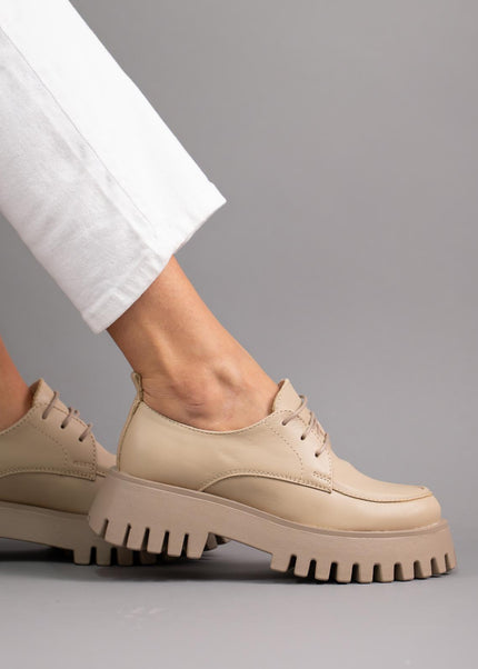 Pantofi casual piele naturala-LURA 2