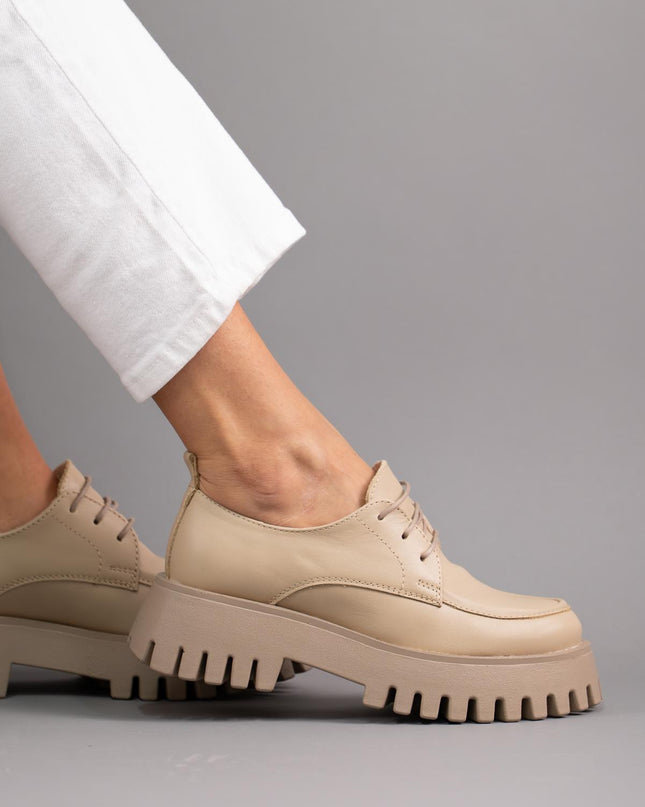 Pantofi casual piele naturala-LURA 2