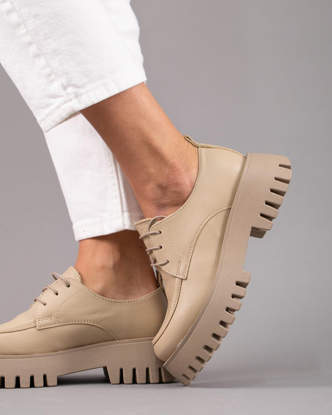 Pantofi casual piele naturala-LURA 2