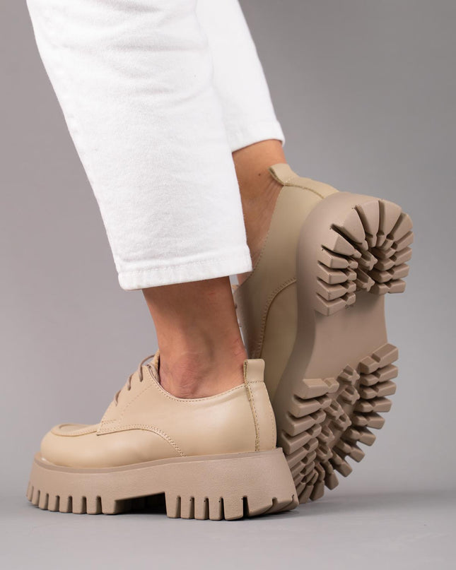 Pantofi casual piele naturala-LURA 2