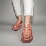 Pantofi casual piele naturala-ASHA 1