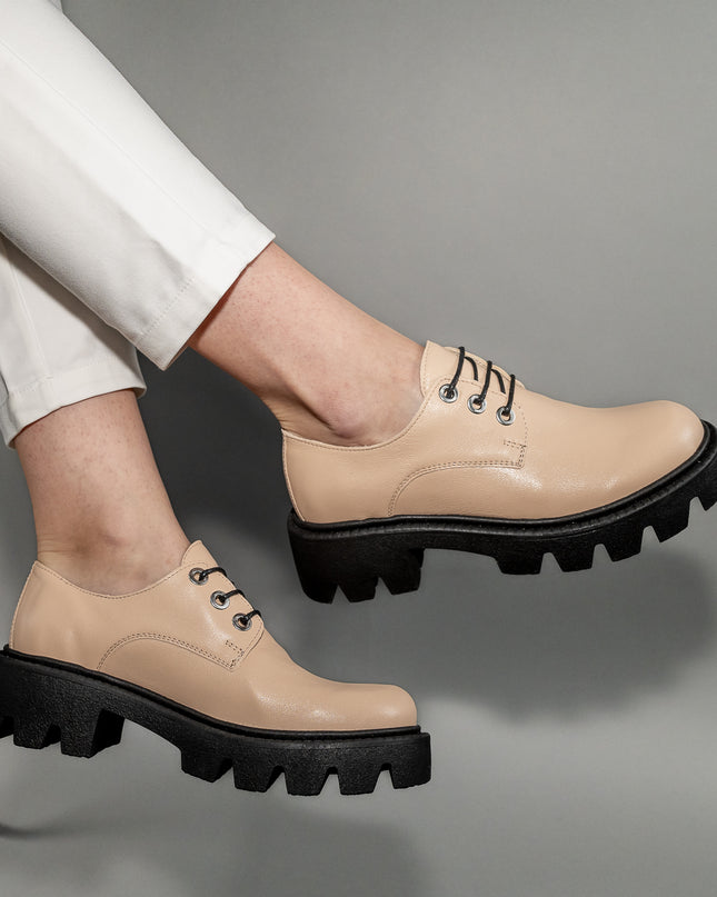 Pantofi casual piele naturala-AURA 2