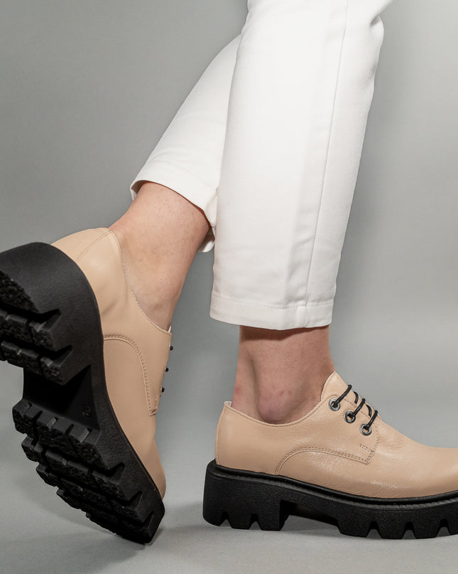 Pantofi casual piele naturala-AURA 2