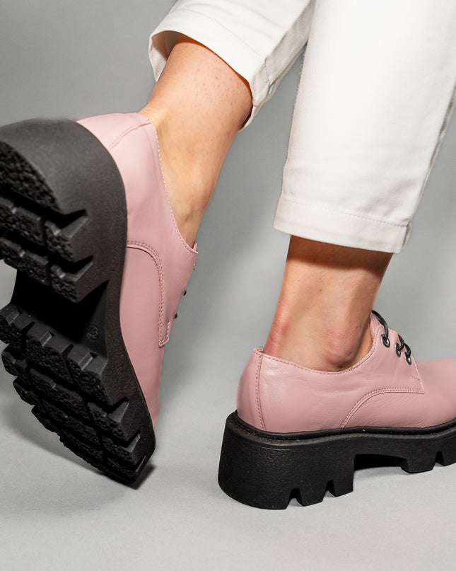 Pantofi casual piele naturala-AURA 3