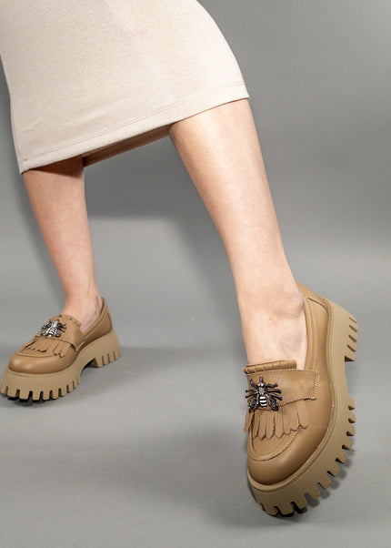 Pantofi casual piele naturala-LUNA 2