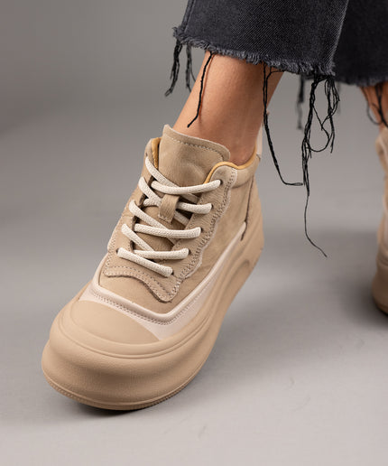 Ghete piele naturala- COBALT 2