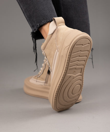 Ghete piele naturala- COBALT 2