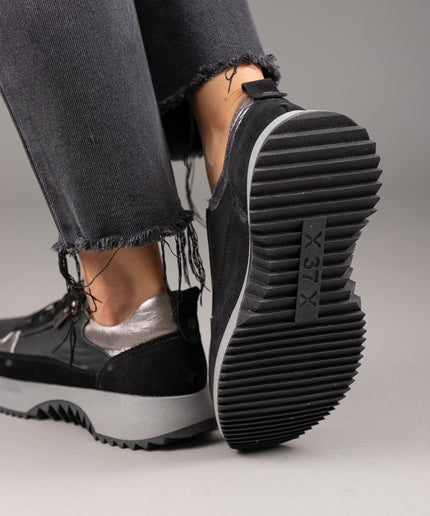 Pantofi sport piele naturala- OVIDIA 2