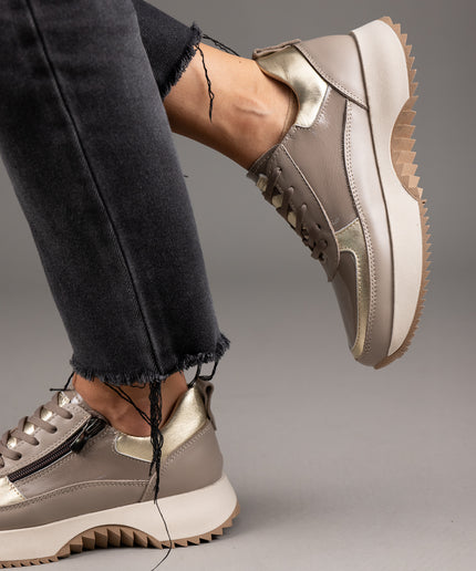 Pantofi sport piele naturala- OVIDIA 1