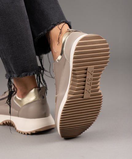 Pantofi sport piele naturala- OVIDIA 1