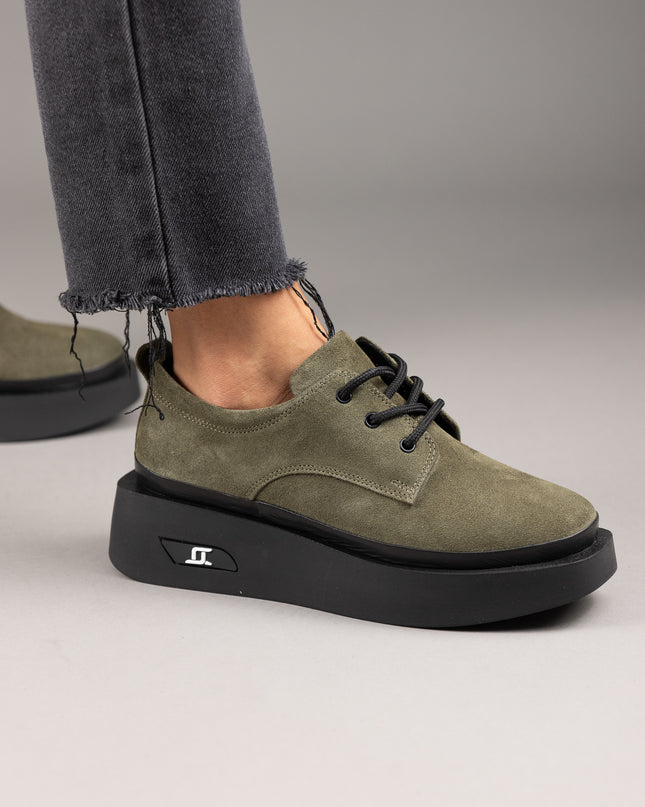 Pantofi casual piele naturala- MALVINA 4