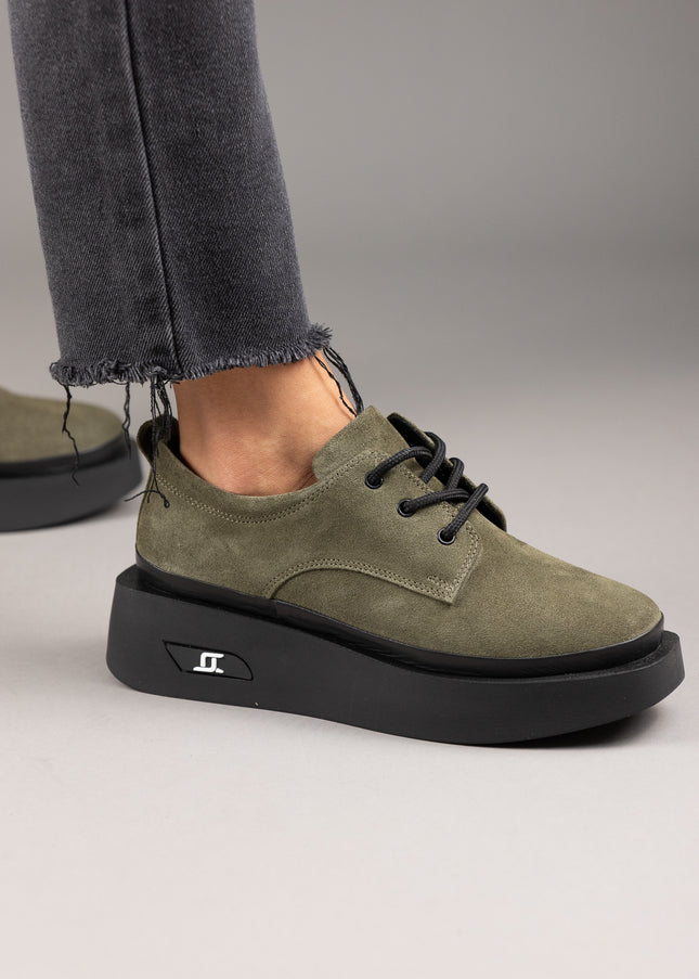 Pantofi casual piele naturala- MALVINA 4