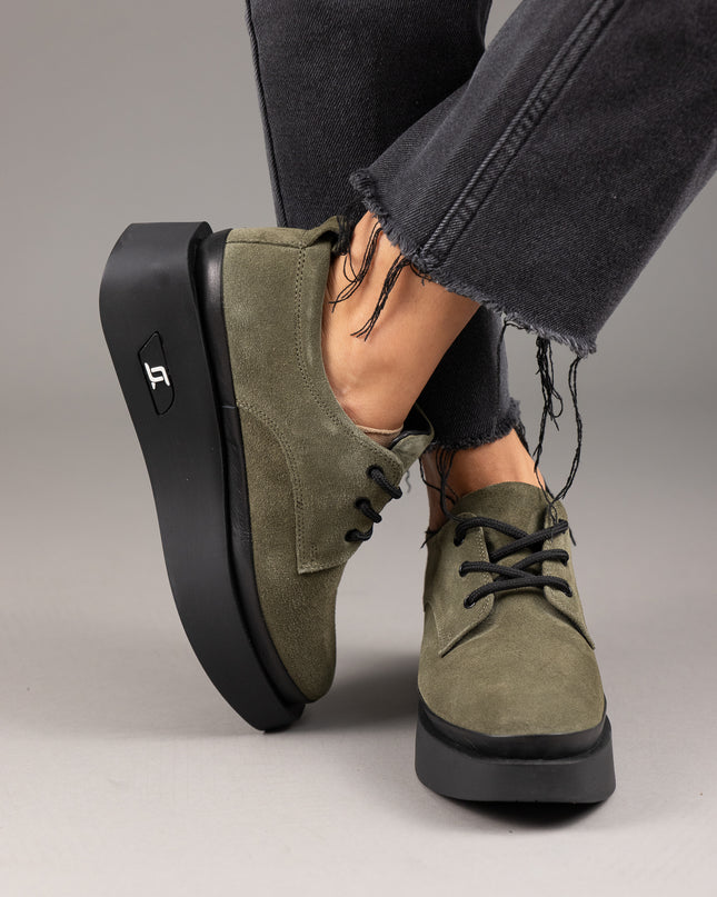 Pantofi casual piele naturala- MALVINA 4