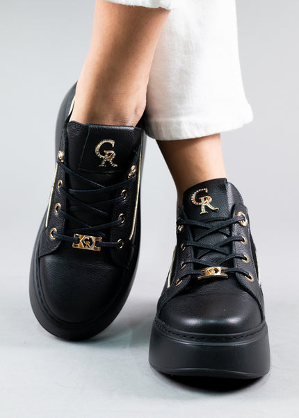 Pantofi sport piele naturala- CLEOPA