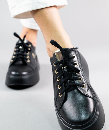 Pantofi sport piele naturala- STAR 2