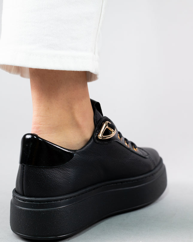 Pantofi sport piele naturala- RALUCA 1