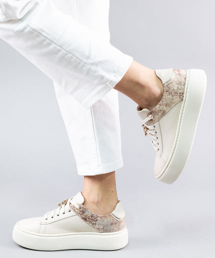 Pantofi sport piele naturala- CAIRO