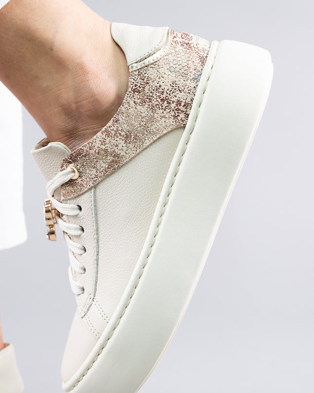 Pantofi sport piele naturala- CAIRO
