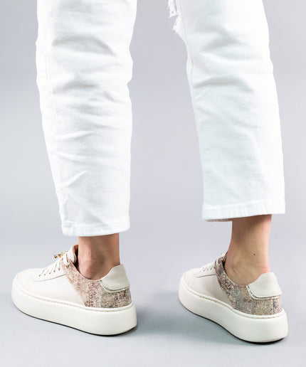 Pantofi sport piele naturala- CAIRO