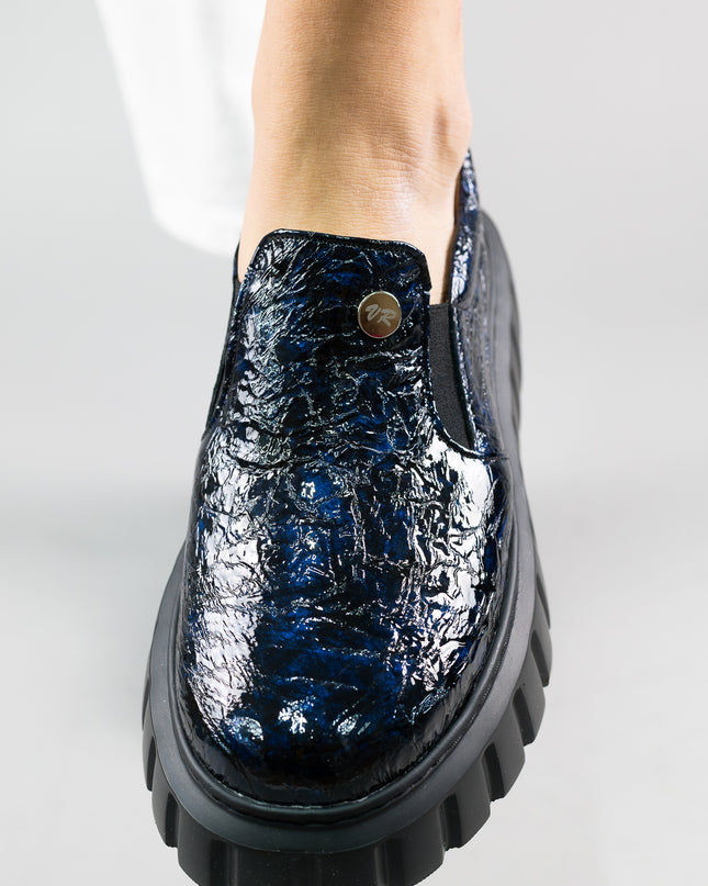 Pantofi casual piele naturala- RADA 3