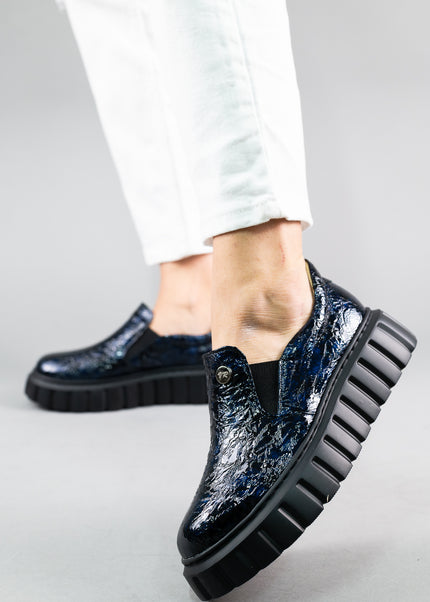 Pantofi casual piele naturala- RADA 3