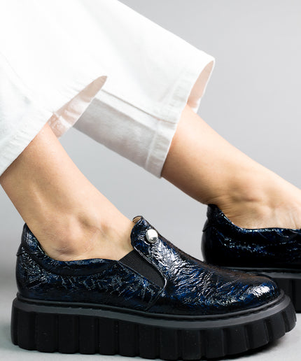 Pantofi casual piele naturala- RADA 3