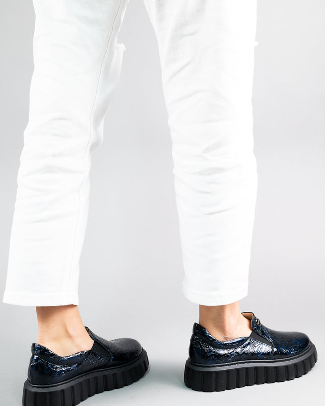 Pantofi casual piele naturala- RADA 3