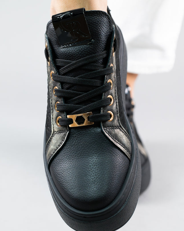 Pantofi sport piele naturala- TOKA