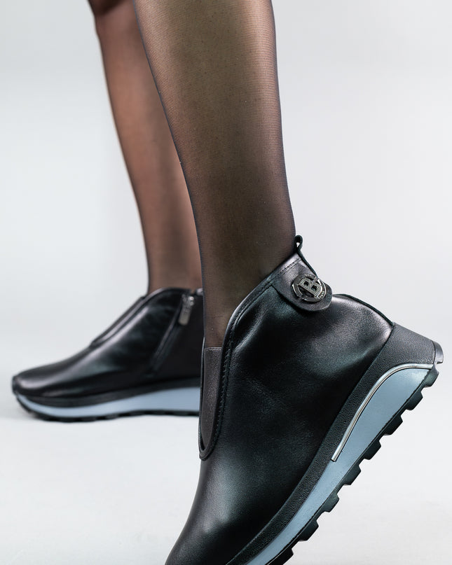 Ghete piele naturala- MARVEL 2