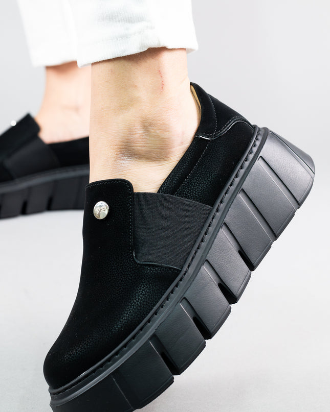 Pantofi casual piele naturala- LORENA 2
