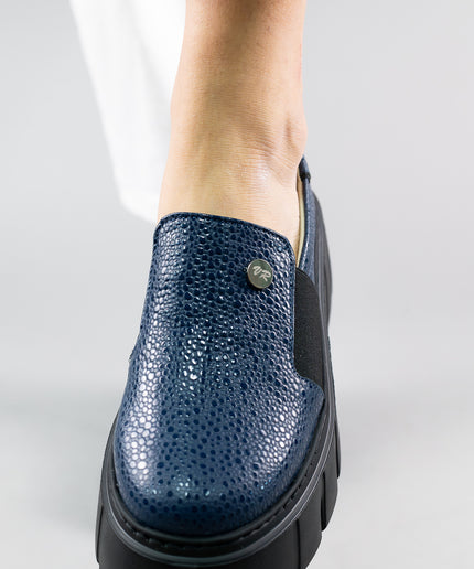 Pantofi casual piele naturala- LORENA 3