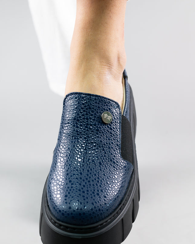 Pantofi casual piele naturala- LORENA 3