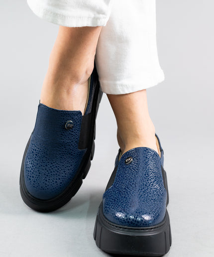 Pantofi casual piele naturala- LORENA 3