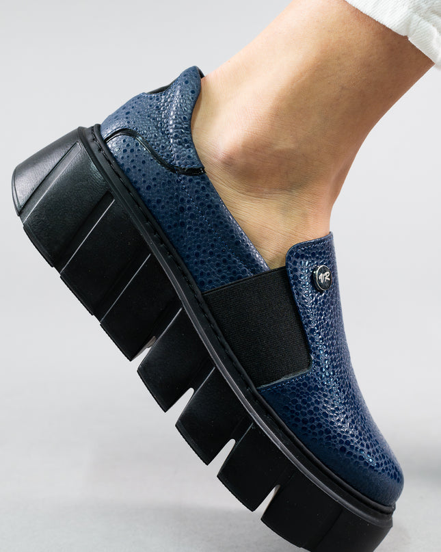 Pantofi casual piele naturala- LORENA 3